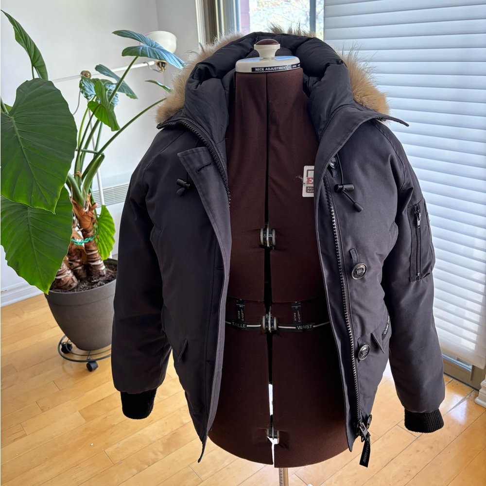 Canada Goose Winter Coat